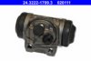 ATE 24.3222-1709.3 Wheel Brake Cylinder